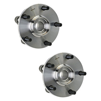 WJB® - Wheel Bearing and Hub Assembly Set