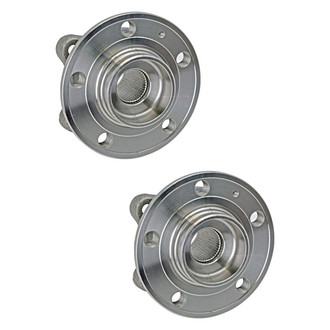 WJB® - Wheel Bearing and Hub Assembly Set