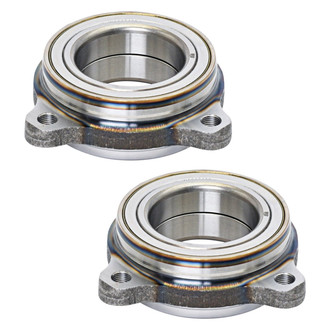 WJB® - Wheel Bearing and Hub Assembly Set