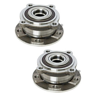WJB® - Wheel Bearing and Hub Assembly Set