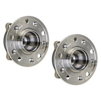 WJB® - Wheel Bearing and Hub Assembly Set