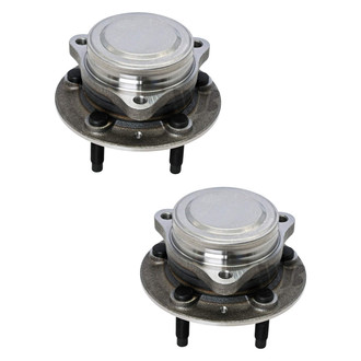 WJB® - Wheel Bearing and Hub Assembly Set