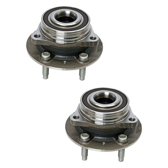 WJB® - Wheel Bearing and Hub Assembly Set