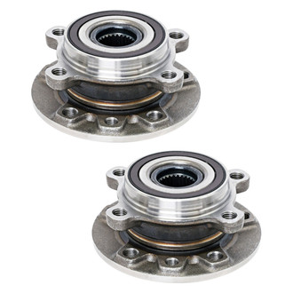 WJB® - Wheel Bearing and Hub Assembly Set