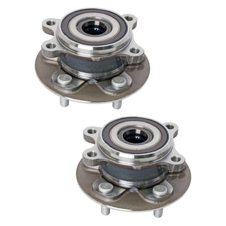 WJB® - Wheel Bearing and Hub Assembly Set