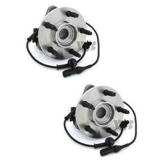 WJB® - Wheel Bearing and Hub Assembly Set
