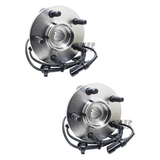 WJB® - Wheel Bearing and Hub Assembly Set