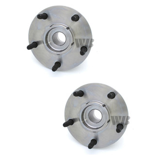 WJB® - Wheel Bearing and Hub Assembly Set