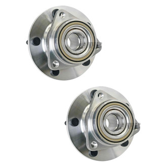 WJB® - Wheel Bearing and Hub Assembly Set