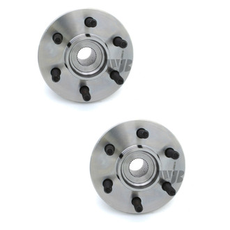 WJB® - Wheel Bearing and Hub Assembly Set