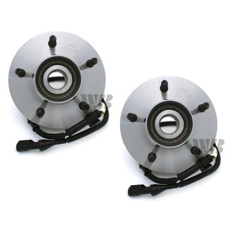 WJB® - Wheel Bearing and Hub Assembly Set