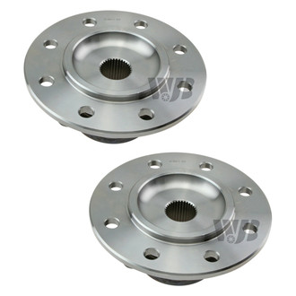 WJB® - Wheel Bearing and Hub Assembly Set