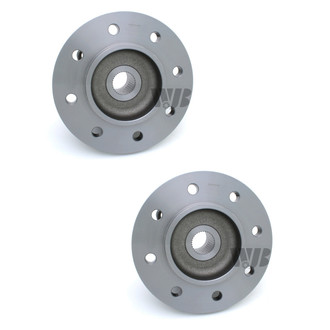 WJB® - Wheel Bearing and Hub Assembly Set