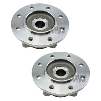 WJB® - Wheel Bearing and Hub Assembly Set