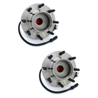 WJB® - Wheel Bearing and Hub Assembly Set