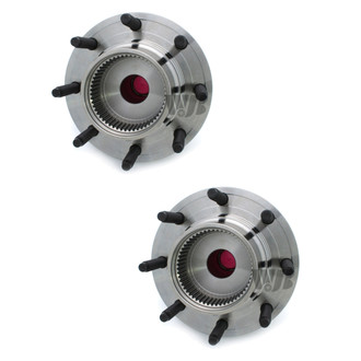 WJB® - Wheel Bearing and Hub Assembly Set