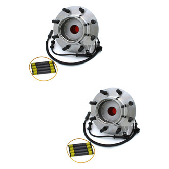 WJB® - Wheel Bearing and Hub Assembly Set