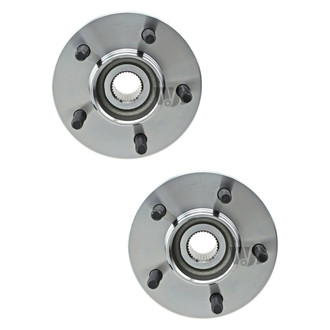 WJB® - Wheel Bearing and Hub Assembly Set