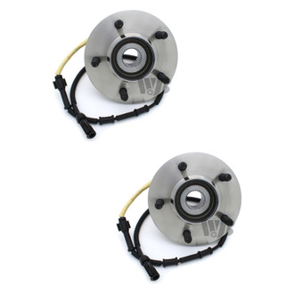 WJB® - Wheel Bearing and Hub Assembly Set