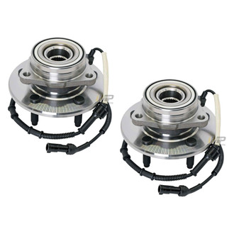 WJB® - Wheel Bearing and Hub Assembly Set