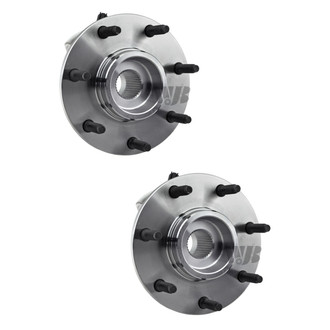 WJB® - Wheel Bearing and Hub Assembly Set