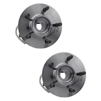 WJB® - Wheel Bearing and Hub Assembly Set
