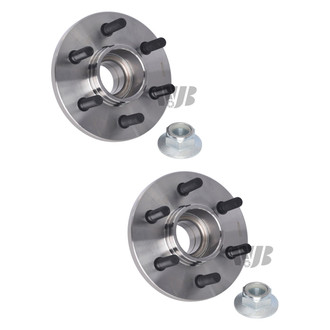 WJB® - Wheel Bearing and Hub Assembly Set