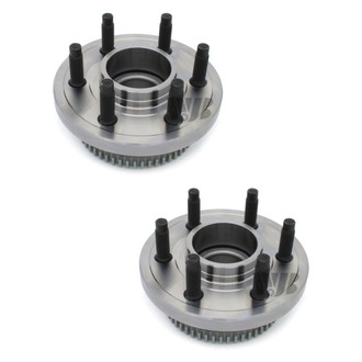 WJB® - Wheel Bearing and Hub Assembly Set