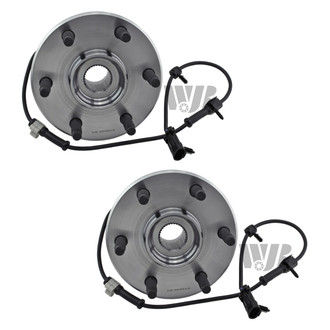 WJB® - Wheel Bearing and Hub Assembly Set
