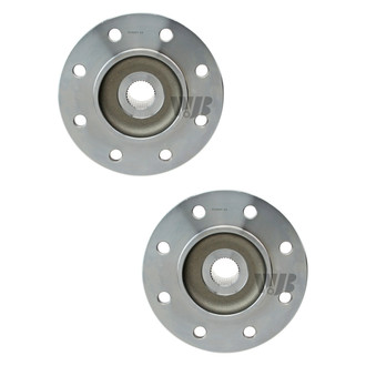 WJB® - Wheel Bearing and Hub Assembly Set