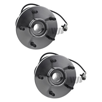 WJB® - Wheel Bearing and Hub Assembly Set