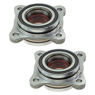 WJB® - Wheel Bearing and Hub Assembly Set