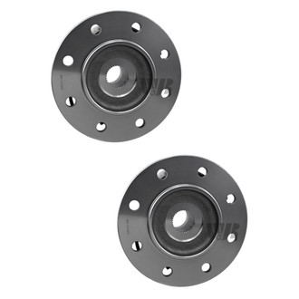 WJB® - Wheel Bearing and Hub Assembly Set