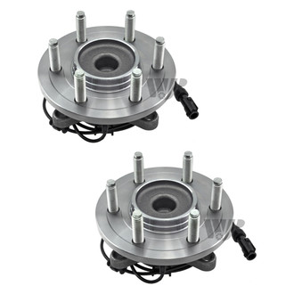 WJB® - Wheel Bearing and Hub Assembly Set