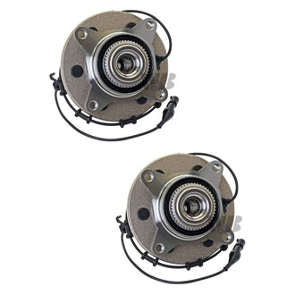 WJB® - Wheel Bearing and Hub Assembly Set