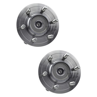 WJB® - Wheel Bearing and Hub Assembly Set