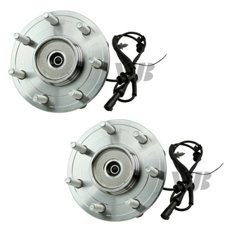 WJB® - Wheel Bearing and Hub Assembly Set