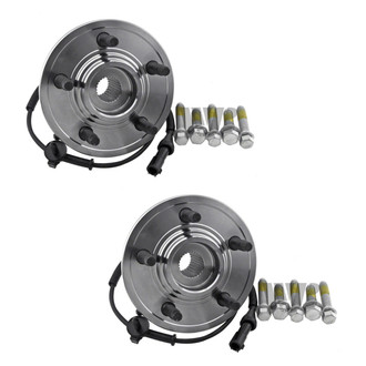 WJB® - Wheel Bearing and Hub Assembly Set