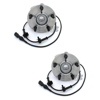 WJB® - Wheel Bearing and Hub Assembly Set