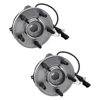 WJB® - Wheel Bearing and Hub Assembly Set
