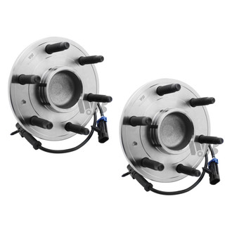 WJB® - Wheel Bearing and Hub Assembly Set