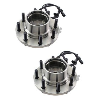 WJB® - Wheel Bearing and Hub Assembly Set
