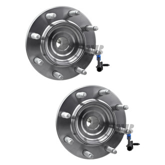 WJB® - Wheel Bearing and Hub Assembly Set