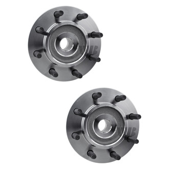 WJB® - Wheel Bearing and Hub Assembly Set