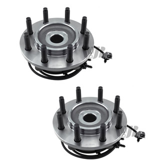 WJB® - Wheel Bearing and Hub Assembly Set