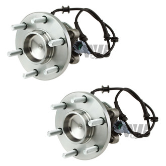 WJB® - Wheel Bearing and Hub Assembly Set