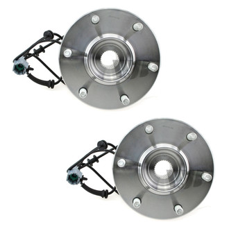 WJB® - Wheel Bearing and Hub Assembly Set