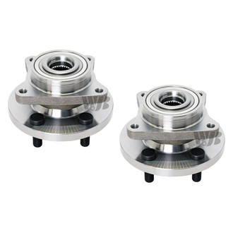 WJB® - Wheel Bearing and Hub Assembly Set