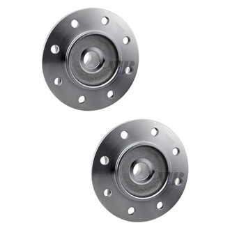 WJB® - Wheel Bearing and Hub Assembly Set
