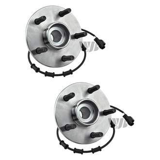WJB® - Wheel Bearing and Hub Assembly Set